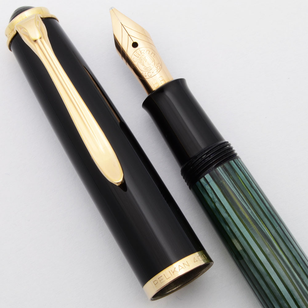 PELIKAN 万年筆 400NN M＆K 14C F 70s ペリカン 400NN M＆K Pelikan 400NN M&K （極細字） 14C